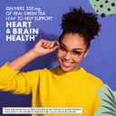 Bluebonnet Egcg Green Tea Leaf Extract Supplement, 120 Count