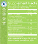 The Vitamin Shoppe Supreme Green Tea 100Mg, With 90% Polyphenols, Antioxidant That Supports Cellular Health, Metabolism Support (4 Fluid Ounces Liquid)