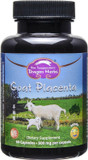 Dragon Herbs - Goat Placenta Capsules - 500 Mg - 60 Capsules