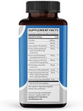 Lifeseasons - Nitro-T - Men'S Performance Support Supplement - Enhance Stamina & Energy - Promote Healthy Blood Circulation - L-Citrulline L-Theanine Tribulus Ginger Kava & Caffeine - 90 Capsules