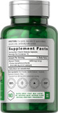 Blessed Thistle 1600 Mg | 150 Capsules | Max Potency | Non-Gmo, Gluten Free Herb Supplement | By Horbaach