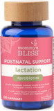 Mommy'S Bliss Postnatal Lactation Support Supplement With Probiotics: Support Breastfeeding Milk Supply With Fenugreek, Blessed & Milk Thistle, Postpartum Immune Health While Nursing (60 Servings)