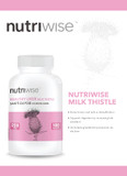 Nutriwise High Potency Milk Thistle Silymarin 250Mg
