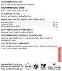 Nutriwise High Potency Milk Thistle Silymarin 250Mg