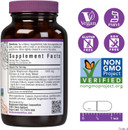 Bluebonnet Nutrition Myco-7 Mushroom Defense  7 Organically Grown U.S. Whole, Full-Cycle Mushrooms  For Immune & Wellness - Soy-Free, Gluten-Free, Non-Gmo, Kosher, And Vegan  60 Vegetable Capsules