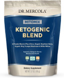 Dr. Mercola Mitomix Ketogenic Blend Pau Dã¢ÂArco And Organic King Trumpet Mushroom, 30 Servings (3.7 Oz.) 1 Bag, Non Gmo, Soy Free, Gluten Free