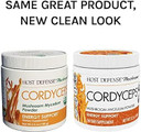 Host Defense, Cordyceps Powder, Supports Energy, Stamina And Athletic Performance, Mushroom Supplement, 3.5 Oz, Plain