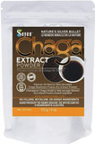 Sayan Siberian Wild Sustainably Harvest Organic Chaga Mushroom Extract Powder 4Oz /113G Immune System And Energy Booster, Antioxidant Tea For Focus, And Mental Clarity, Vegan Instant Coffee Mixchaga Extract4 Ounce (Pack Of 1) Sayan Siberian Wild Sustainably Harvest Organic Chaga Mushroom Extract Powder 4Oz /113G Immune System And Energy Booster, Antioxidant Tea For Focus, And Mental Clarity, Vegan Instant Coffee Mixchaga Extract4 Ounce (Pack Of 1)