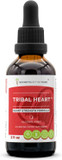 Secrets Of The Tribe - Tribal Heart, Heart Strenght Formula, Herbal Supplement Blend Drops Alcohol-Free Liquid Extract (2 Fl Oz) Secrets Of The Tribe - Tribal Heart, Heart Strenght Formula, Herbal Supplement Blend Drops Alcohol-Free Liquid Extract (2 Fl Oz)