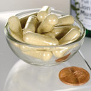 Swanson Lion'S Mane Mushroom Capsules - 500 Mg Each, 60 Capsules - Herbal Supplement Supporting Cognitive Function