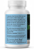 Earth'S Bounty - Hawaiian Noni Fruit Capsules - 60 Veggie Caps - Healthy Immune System & Joint Health Support - 100% Natural & Pure Noni - Vegetarian