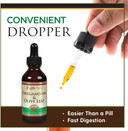 Lifetime Organic Oregano Oil And Olive Leaf Drops | Healthy Immune System Support | Made In The Usa | 2 Fl Oz | 59 Servings