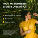 North American Herb & Spice Oreganol P73 - 1 Fl. Oz. - Supports Healthy Immune & Inflammatory Response - Wild Oregano Oil - Non-Gmo, Certified Organic - 432 Total Servings