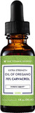 The Vitamin Shoppe Oil Of Oregano 21Mg, Liquid Herbal Supplement That Supports A Healthy Immune System, Standardized To 70% Carvacrol (1 Fluid Ounces Liquid)