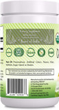 Amazing India Usda Certified Organic Turmeric Powder 16 Oz (1 Lb) Supplement | Non-Gmo | Gluten Free | Made In Usa