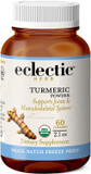 Eclectic Institute Turmeric Cog Fdp 60Gram