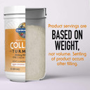 Garden Of Life Multi-Sourced Protein Hydrolyzed Collagen Peptides Powder Supplements For Women Men Joints Mobility, Apple Cinnamon, Turmeric, 20 Servings, 7.76 Oz