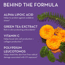 Hum Turn Back Time - Supplement For Youthful Skin With Tumeric, Green Tea Polyphenols & Lutein - Skin Anti Aging Capsules For Even Tone (60 Vegan Capsules)