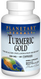Planetary Herbals Turmeric Gold 500Mg, For Healthy Inflammation Response, 60 Capsules Planetary Herbals Turmeric Gold 500Mg, For Healthy Inflammation Response, 60 Capsules