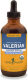 Herb Pharm Certified Organic Valerian Root Liquid Extract For Relaxation And Restful Sleep, Alcohol-Free Glycerite, 4 Ounce