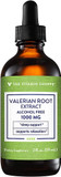 The Vitamin Shoppe Organic Valerian Root Extract 1000Mg  Supports Relaxation & Calmness, Non Habit Forming Herbal Supplement