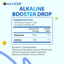 Alkazone Make Your Own Alkaline Water, Clear, 1.25 Fl Oz