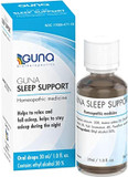Guna Sleep Support Homeopathic Natural Sleep Aid, Melatonin-Free And Non Habit-Forming - 1 Ounce