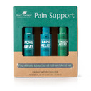 Plant Therapy Pain Support Essential Oil Roll On Blend Set 10 Ml (1/3 Oz) Each Of Ache Away, Rapid Relief & Tension Relief, Pure, Pre-Diluted, Essential Oil Blends0.34 Fl Oz (Pack Of 3)