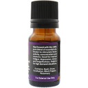 Plantlife Focus Aromatherapy Essential Oil Blend - Straight From The Plant 100% Pure Therapeutic Grade - No Additives Or Fillers - Made In California 10 Ml