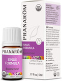 Pranarom - Sinus Formula Essential Oil Blend (5Ml) - Olive Oil, Eucalypts, Peppermint, Rosemary, Frankincense, & Thyme - 100% Pure Essential Oil For Topical Use | Usda And Ecocert Certified Organic0.17 Fl Oz (Pack Of 1) Pranarom - Sinus Formula Essential Oil Blend (5Ml) - Olive Oil, Eucalypts, Peppermint, Rosemary, Frankincense, & Thyme - 100% Pure Essential Oil For Topical Use | Usda And Ecocert Certified Organic0.17 Fl Oz (Pack Of 1)