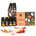 Florona Halloween Premium Quality Fragrance Oil Gift Set Of 6-1 Fl Oz (10 Ml X 6)