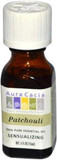 Aura Cacia Patchouli, Dark, 0.5 Ounce0.50 Fl Oz (Pack Of 1)