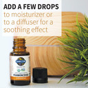 Garden Of Life Essential Oil, Frankincense 0.5 Fl Oz (15 Ml), Usda Organic & Pure, Clean, Undiluted & Non-Gmo - For Diffuser, Aromatherapy, Meditation, Skincare - Calming, Uplifting, Soothing