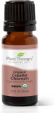 Plant Therapy Copaiba Oleoresin Organic Essential Oil 100% Pure, Undiluted, Natural Aromatherapy, Therapeutic Grade 10 Ml (1/3 Oz)