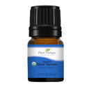 Plant Therapy Organic Blue Yarrow Essential Oil 2.5 Ml (1/12 Oz) 100% Pure, Undiluted, Therapeutic Grade