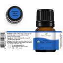 Plant Therapy Organic Blue Yarrow Essential Oil 2.5 Ml (1/12 Oz) 100% Pure, Undiluted, Therapeutic Grade
