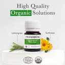 Pranarom Aromaforce Lemongrass Mini-Caps