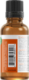Viva Doria 100% Pure Bergamot Essential Oil, Undiluted, Food Grade, Italian Bergamot Oil, 1 Fluid Ounce (30 Ml) Natural Aromatherapy Oil1 Fl Oz (Pack Of 1)