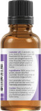 Viva Doria 100% Pure Lavender French Essential Oil, Undiluted, Food Grade, 30 Ml (1 Fluid Ounce)