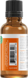 Viva Doria 100% Pure Sweet Orange Essential Oil, Undiluted, Food Grade, Usa Orange Oil, 30 Ml (1 Fl Oz)
