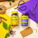 Bach Rescue Plus Gummy Day & Night Bundle 2 X 60 Count