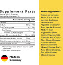 Rescue Bach Plus Mood & Stress Support Gummies, Daytime Dietary Supplement With Passionflower, Gaba, Saffron & Vitamin D, Natural Orange Flavor, Vegan & Gluten-Free, 3 Pack, 180 Count Total