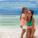 Similasan Searinse Ear Spray For Ear Cleaning And Ear Wax, 3.3 Fl Oz