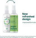 Attitude Hand Sanitizer Spray For Adults And Kids, Ewg Verified, Kills Bacteria And Germs, Vegan, Olive Leaves, 3.38 Fl Oz (Spray Bottle)3.50 Fl Oz (Pack Of 1)