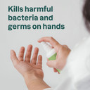 Attitude Hand Sanitizer Spray For Adults And Kids, Ewg Verified, Kills Bacteria And Germs, Vegan, Olive Leaves, 3.38 Fl Oz (Spray Bottle)3.50 Fl Oz (Pack Of 1)