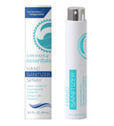 Stream2Sea Hand Sanitizer 32 Oz Refill & Refillable Twist Top Set - Natural Protection For Skin And Body - Reef Safe And Paraben Free