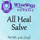 All Heal Salve 4 Ounces