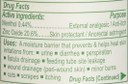 Calmoseptine Diaper Rash Ointment Jar, 6 Count