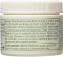 Calmoseptine Ointment 2.5 Oz Jar