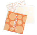 Kinfield Relief Patches - Soothing Vegan Patches For Itch Relief - After Insects Bite Treatment - Cruelty-Free Skincare - 30 X Patches